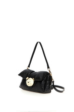 Carica l&#39;immagine nel visualizzatore di Gallery, PUFFYITBAG-BLACK - borsa - Rue Madam
