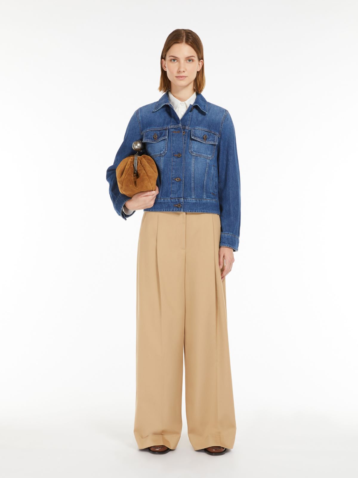 NEBBIE-001 - PANTALONE - Weekend Max Mara