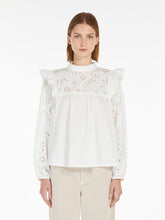 Carica l&#39;immagine nel visualizzatore di Gallery, TADDEO-001 - Blusa - Weekend Max Mara
