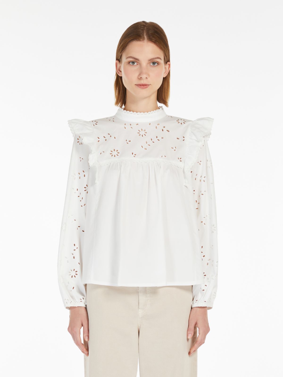 TADDEO-001 - Blusa - Weekend Max Mara