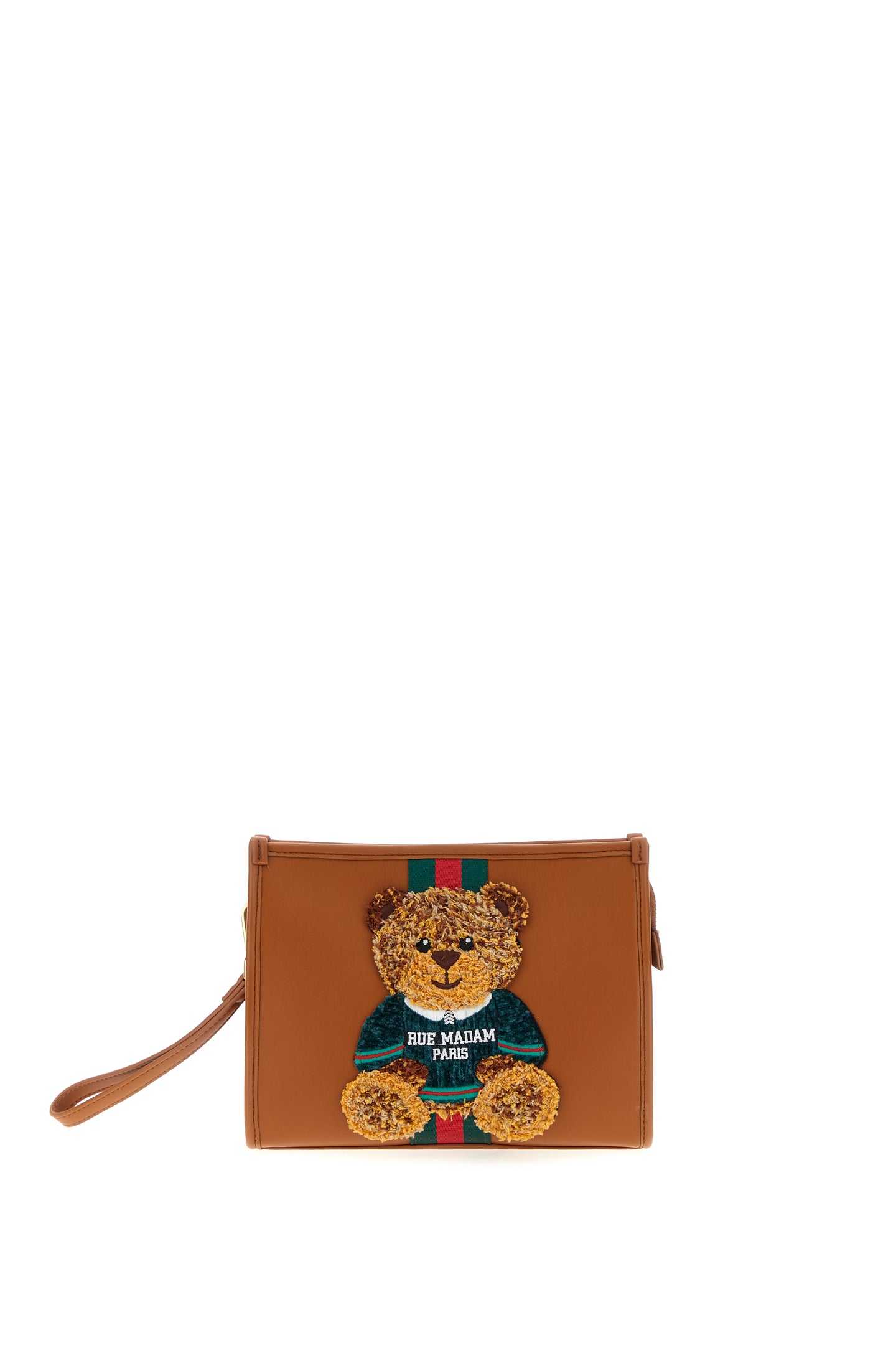 YOSEMITECLUTCH-COGNAC - borsa - Rue Madam