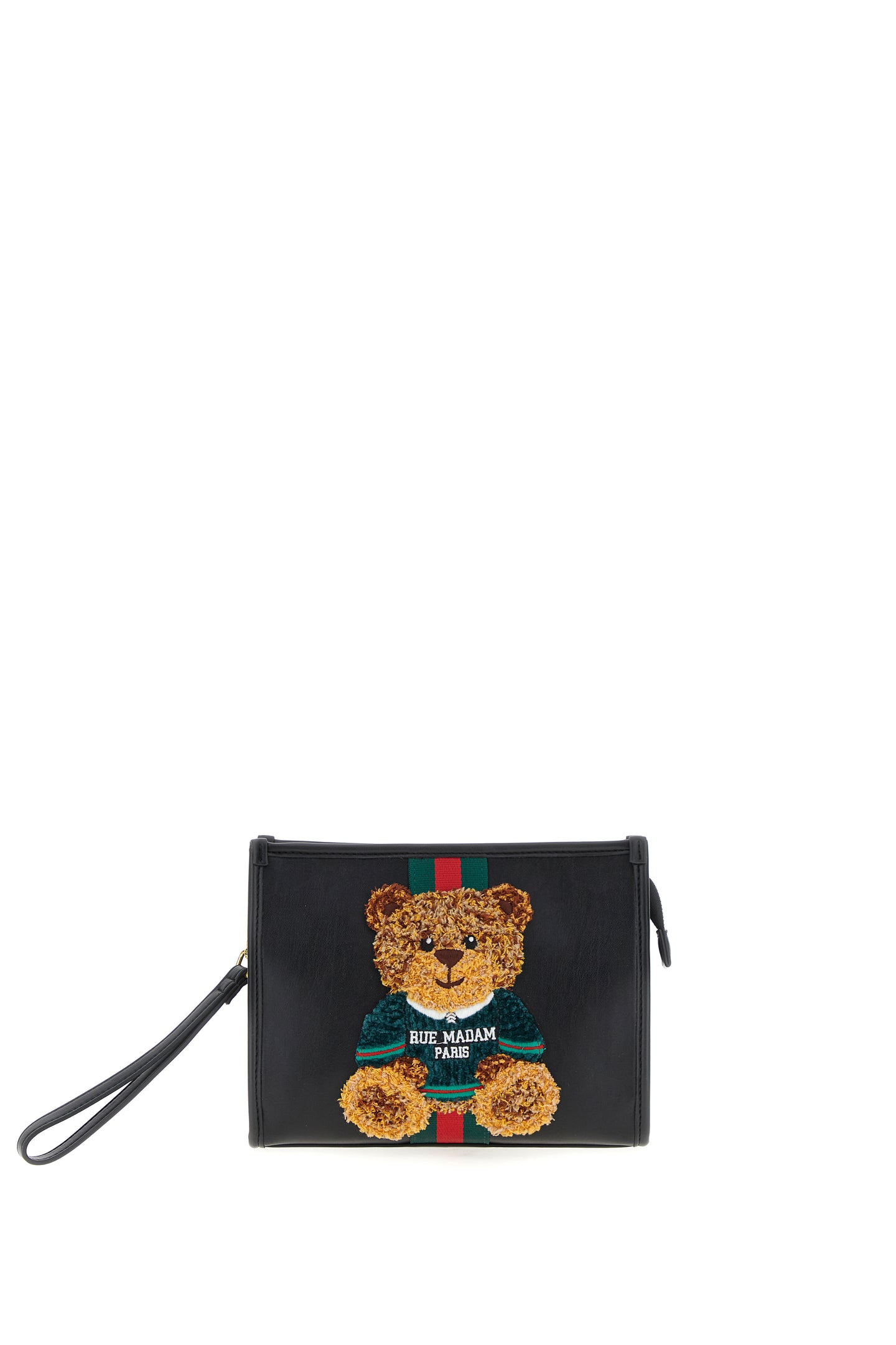 YOSEMITECLUTCH-BLACK - borsa - Rue Madam